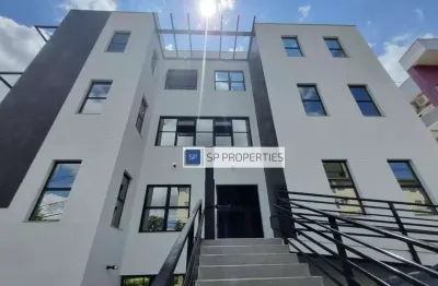 Prédio para alugar, 1300 m² por r$ 99.500,01/mês - alphaville - campinas/sp