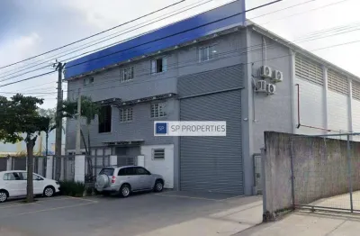 Galpão à venda, 1080 m² por r$ 6.500.000,00 - chácaras são bento - valinhos/sp