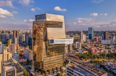 Laje para alugar, 1038 m² - faria lima - são paulo/sp