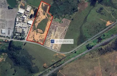 Terreno à venda, 150000 m² por r$ 22.500.000,00 - jardim campo grande - caçapava/sp