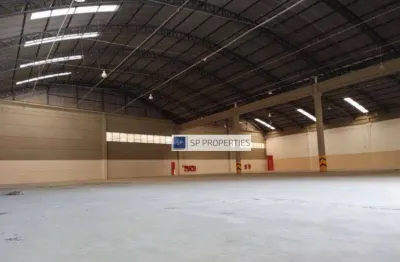 Galpão à venda, 6000 m² por r$ 27.000.000,00 - jardim itaquiti - barueri/sp