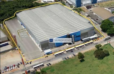 Galpão para alugar, 15202 m² por r$ 280.162,00/mês - éden - sorocaba/sp