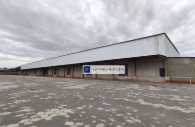 Galpão para alugar, 3600 m² por r$ 54.000,01/mês - zona rural - goiânia/go