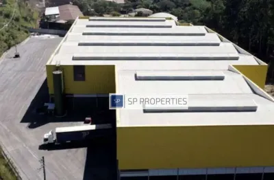 Galpão para alugar, 3300 m² por r$ 69.300,00/mês - distrito industrial simão da cunha - sabará/mg