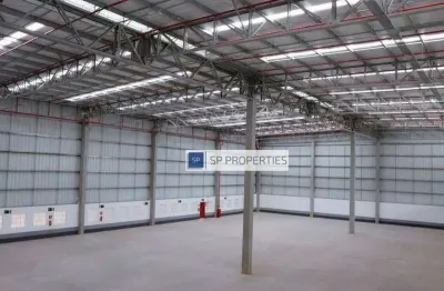 Galpão para alugar, 8000 m² por r$ 240.000,02/mês - quilômetro doze - itajaí/sc