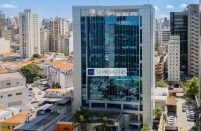 Sala para alugar, 507 m² por r$ 90.114/mês - pinheiros - são paulo/sa