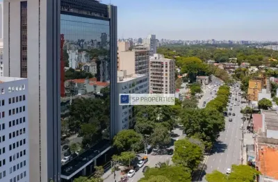 Sala para alugar, 671 m² por r$ 57.035/mês - pinheiros - são paulo/sp