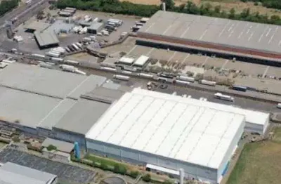 Galpão para alugar, 13341 m² por r$ 266.826,01/mês - três portos - esteio/rs