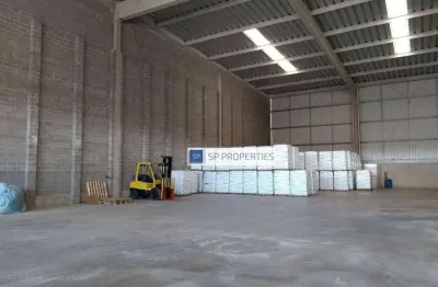 Galpão para alugar, 1000 m² por r$ 23.000/mês - várzea paulista/sp