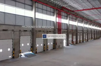 Galpão para alugar, 5322 m² por r$ 127.058,35/mês - jundiai - jundiaí/sp