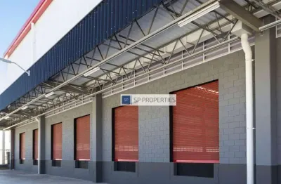 Galpão para alugar, 1234 m² por r$ 30.233/mês - medeiros - jundiaí/sp