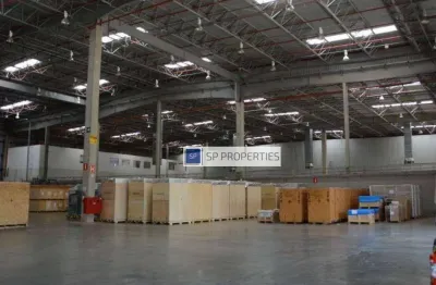 Galpão para alugar, 2500 m² por r$ 47.500/mês - cabreúva/sp