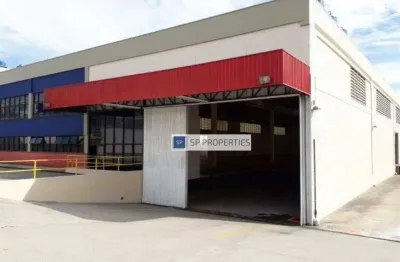 Galpão para alugar, 2421 m² por r$ 65.330,32/mês - parque são lourenço - são paulo/sp