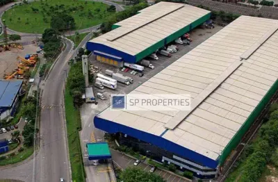 Galpão para alugar, 3134 m² por r$ 121.524/mês - pavuna - rio de janeiro/rj