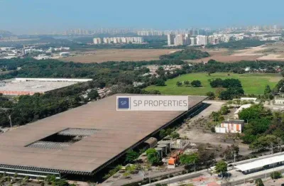 Galpão para alugar, 10599 m² por r$ 508.742/mês - jacarepaguá - rio de janeiro/rj