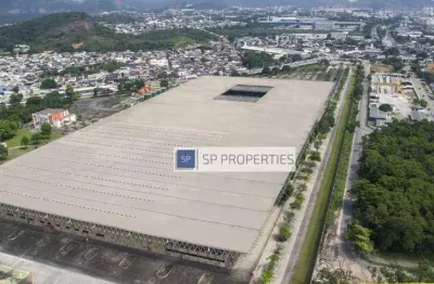 Galpão para alugar, 22026 m² por r$ 1.313.315,83/mês - jacarepaguá - rio de janeiro/rj