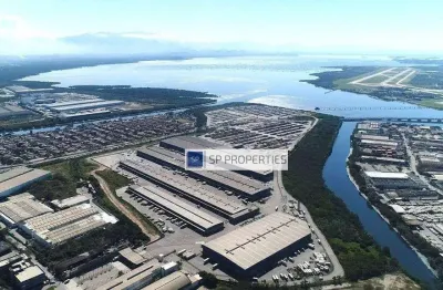 Galpão para alugar, 5000 m² por r$ 220.000,00/mês - cordovil - rio de janeiro/rj