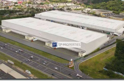 Galpão para alugar, 2600 m² por r$ 102.440,00/mês - campinas de pirajá - salvador/ba