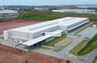 Galpão para alugar, 10000 m² por r$ 320.000,00/mês - distrito industrial santo estevão - cabo de santo agostinho/pe