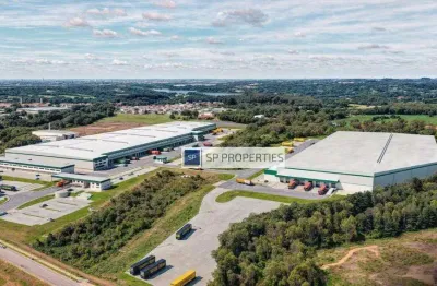 Galpão para alugar, 10000 m² por r$ 436.000,00/mês - cidade industrial - curitiba/pr