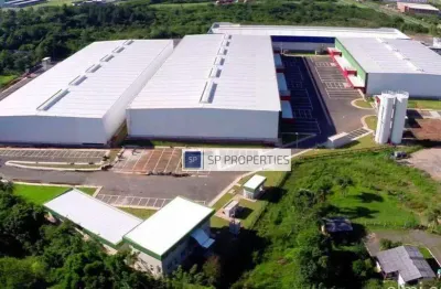 Galpão para alugar, 4500 m² por r$ 162.000,00/mês - distrito industrial - cachoeirinha/rs