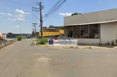 Galpão à venda, 987 m² por r$ 2.700.000 - jardim aurélia - campinas/sp