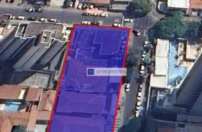 Terreno à venda, 1982 m² por r$ 20.000.000,00 - cambuí - campinas/sp