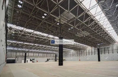 Galpão para alugar, 3568 m² por r$ 120.000/mês - alphaville industrial - barueri/sp