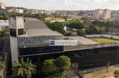 Prédio, 8243 m² - venda por r$ 35.000.000 ou aluguel por r$ 148.235/mês - vila socorro - são paulo/sp