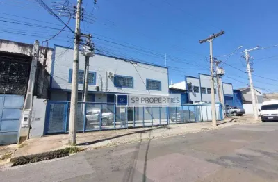 Galpão, 970 m² - venda por r$ 1.500.000,00 ou aluguel por r$ 14.000,00/mês - chácaras campos dos amarais - campinas/sp