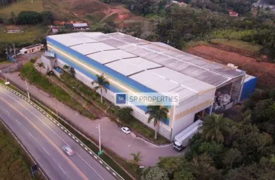 Galpão para alugar, 2000 m² por r$ 45.000,00/mês - centro (são joão novo) - são roque/sp