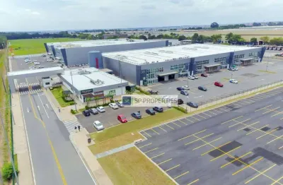 Galpão para alugar, 737 m² por r$ 38.324,00/mês - parque viracopos - campinas/sp