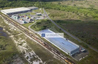 Galpão para alugar, 9000 m² por r$ 205.200/mês - polo petroquímico - camaçari/ba