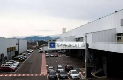 Galpão para alugar, 1000 m² por r$ 31.850,00/mês - cidade industrial - contagem/mg