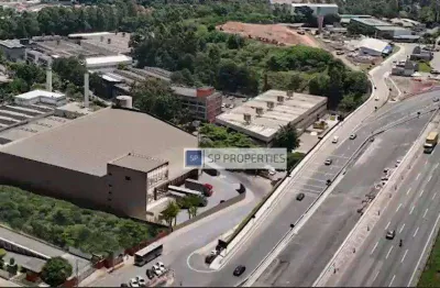 Galpão para alugar, 4743 m² por r$ 185.000/mês - alphaville empresarial - barueri/sp