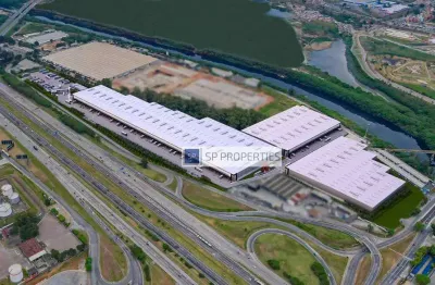 Galpão para alugar, 3160 m² por r$ 148.531,28/mês - jardim santa cecília - barueri/sp