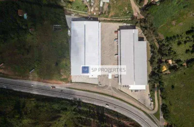 Galpão para alugar, 7860 m² por r$ 224.010/mês - são pedro - juiz de fora/mg