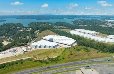 Galpão para alugar, 2533 m² por r$ 108.931,90/mês - batistini - são bernardo do campo/sp