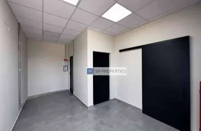 Galpão para alugar, 1130 m² por r$ 27.100/mês - jardim nova europa - hortolândia/sp