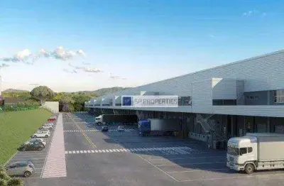 Galpão para alugar, 6000 m² por r$ 168.000/mês - porto engenho - cariacica/es