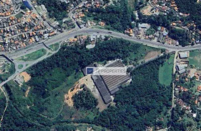 Galpão à venda, 18108 m² - marmeleiro - mairinque/sp