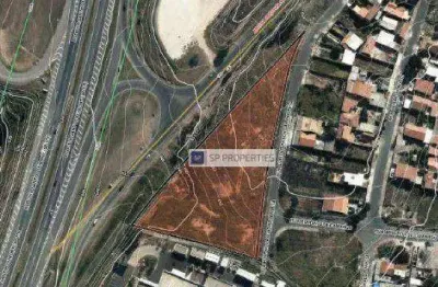 Área à venda, 7485 m² por r$ 6.000.000,00 - parque viracopos - campinas/sp