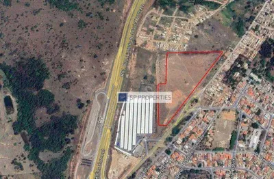 Área à venda, 45000 m² por r$ 19.000.000 - região do aeroporto de viracopos - campinas/sp