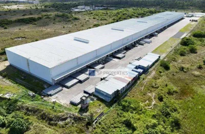 Galpão para alugar, 28067 m² por r$ 871.761,02/mês - polo petroquímico - camaçari/ba