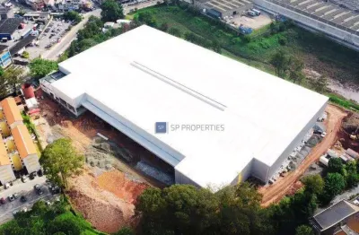 Galpão para alugar, 20458 m² por r$ 777.404/mês - casa grande - diadema/sp