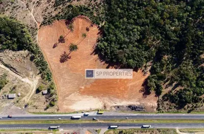 Área à venda, 221964 m² por r$ 6.900.000,00 - centro - ponta grossa/pr