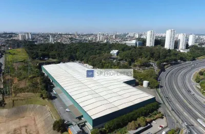 Galpão para alugar, 37905 m² por r$ 1.850.000/mês - vila jaraguá - são paulo/sp