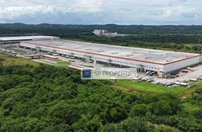 Galpão para alugar, 18730 m² por r$ 486.980/mês - distrito industrial diper - cabo de santo agostinho/pe