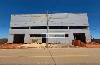 Galpão para alugar, 1615 m² por r$ 52.909,00/mês - jardim emicol - itu/sp