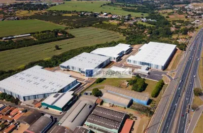 Galpão para alugar, 10569 m² por r$ 326.899,17/mês - jardim nova limeira - limeira/sp